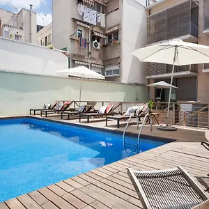 Rentals - Gracia Pool Center Barcelona