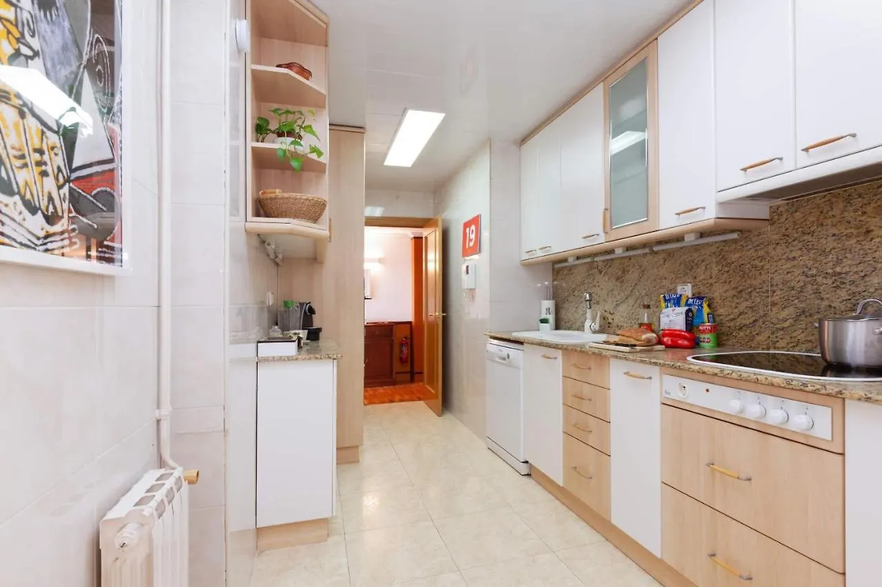 Apartment Picasso Terrace By Cocoon Barcelona Spanien