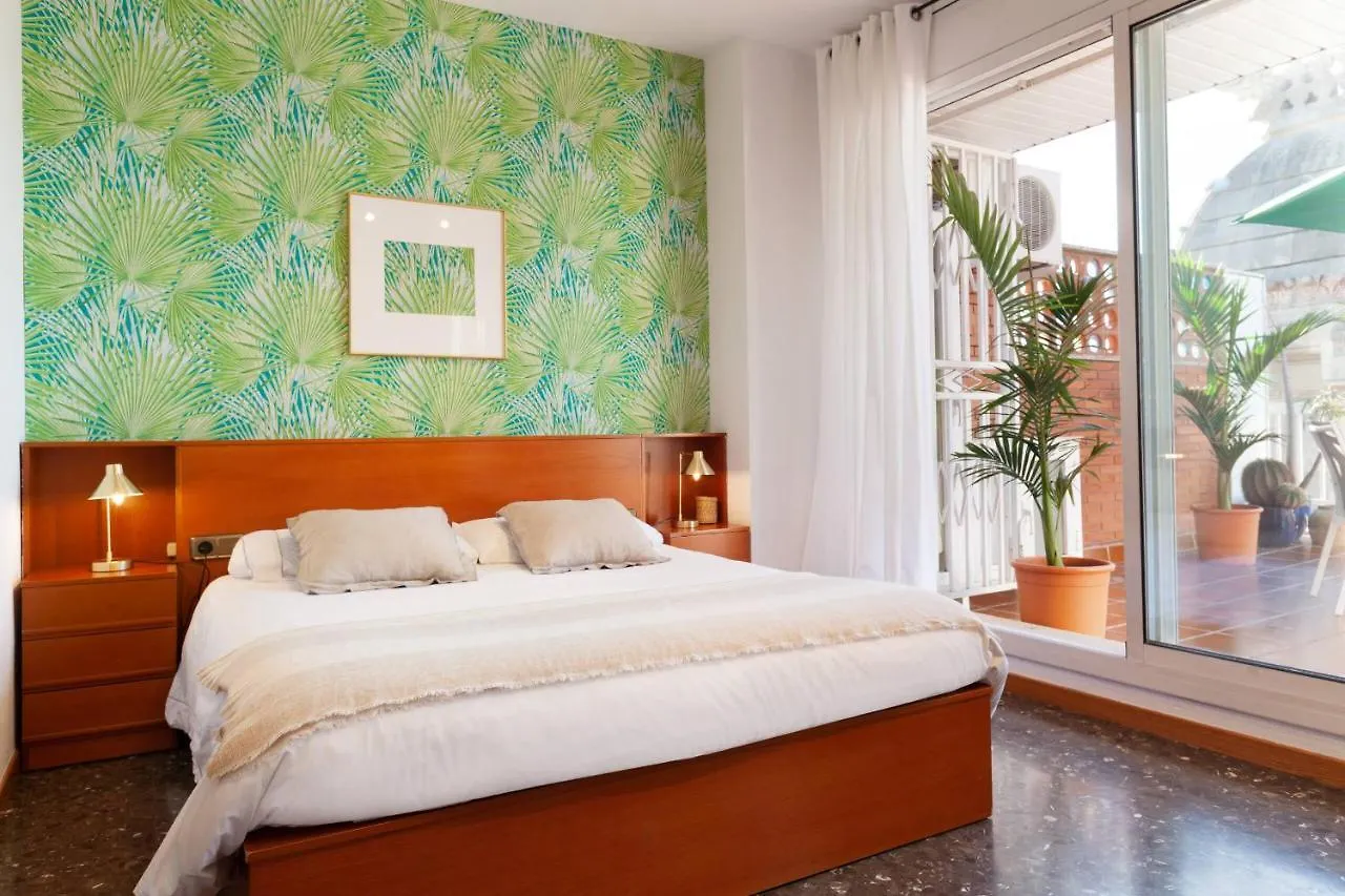 Apartment Picasso Terrace By Cocoon Barcelona Spanien