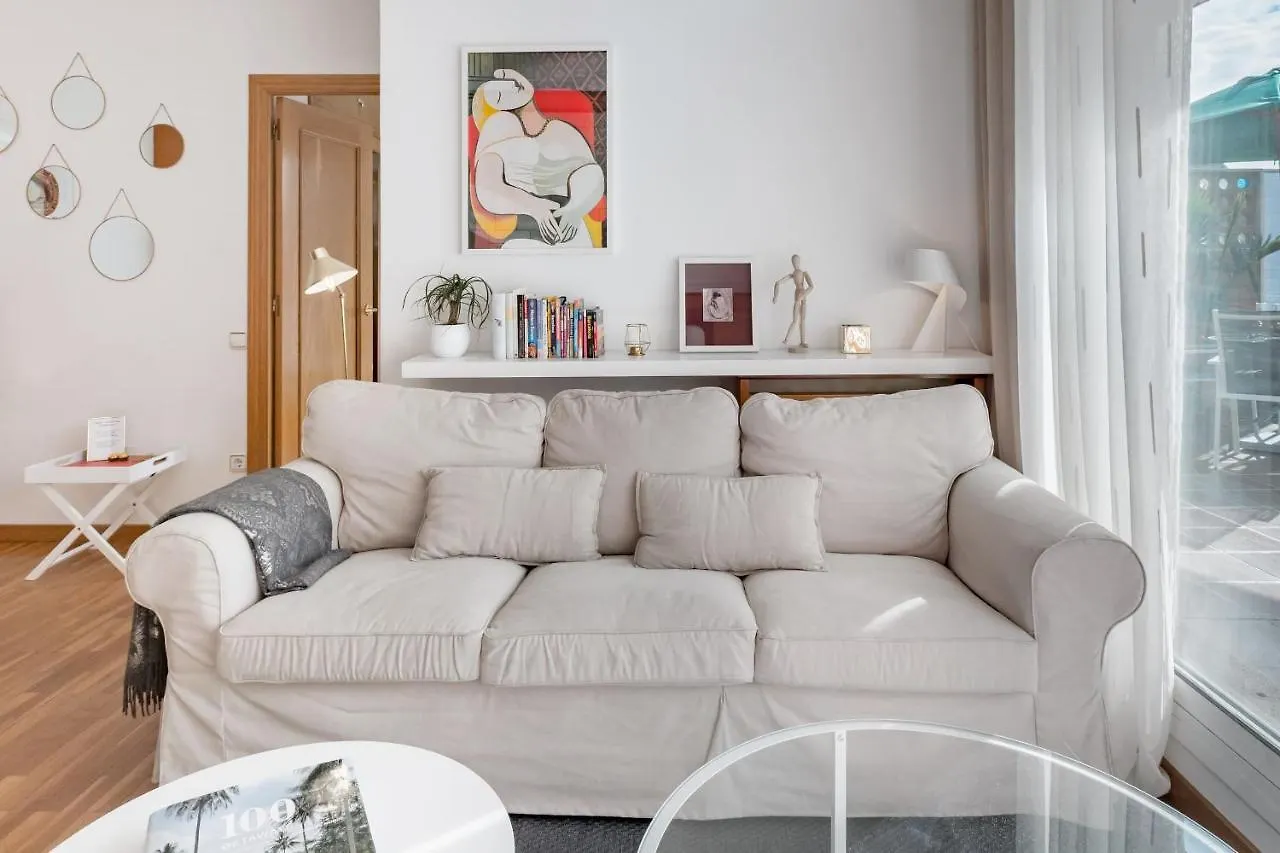 Picasso Terrace By Cocoon Barcelona Spanien