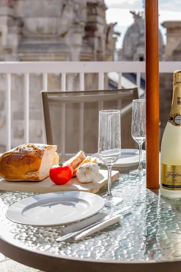 Picasso Terrace By Cocoon Barcelona Spanien